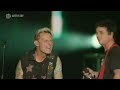 Green Day Longview Live LOLLAPALOOZA 2022