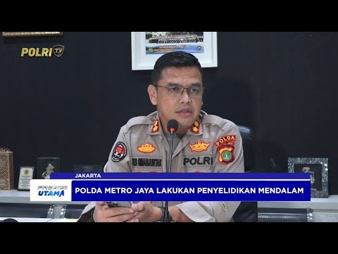 POLDA METRO JAYA TINDAK TEGAS GRUP FACEBOOK HUBUNGAN SEDARAH