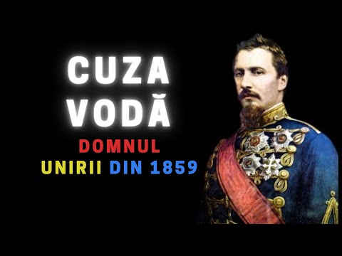 Alexandru Ioan Cuza, Domnul Unirii din 1859 - de la entuziasm la trădare...