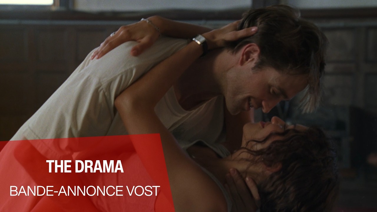 THE DRAMA - Bande-annonce VOST