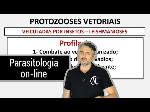 Doenças Vetoriais 2 - PARASITOLOGIA ON-LINE - Chagas, leishmaniose e malária