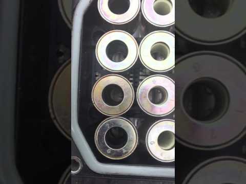BMW ABS CONTROL MODULE DIY REPAIR FAIL E38 E39 E53 525I 530I 540I 740IL X5