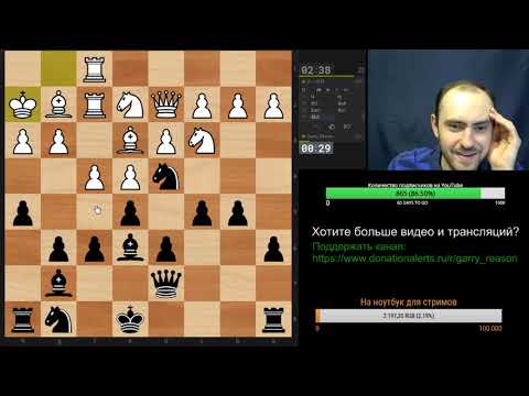 Слоники отвечают мне взаимностью. Шахматы, блиц.