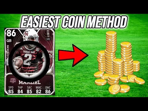 How to FLIP in CFB 26 and make a TON of coins