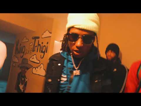 Lil Yo - Beat It Out prod.  SG Kid Hazel  (Official Music Video)