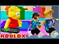 PIGGY VS THE SIMPSONS Roblox Piggysons With GravyKoalaMan