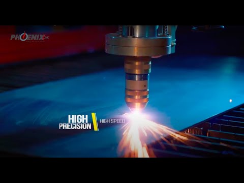CNC Oxy Fuel Cutting Machine