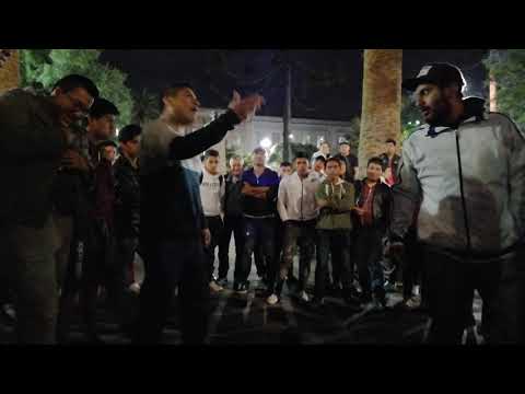 PITBULL vs NEGRO RAP - 4tos - THC'S filtro Ambato
