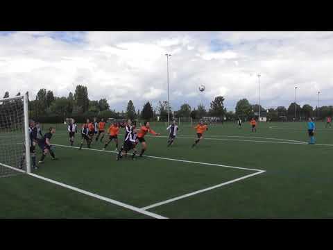 22 aug '20 VV De Meern JO19-1 - Victoria JO19-1 vrsch 4-2 Doelpunt Yoran, assist Chahid (4-0)