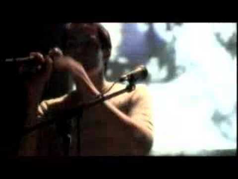 Milosh, "You Make Me Feel " Live - Ireland