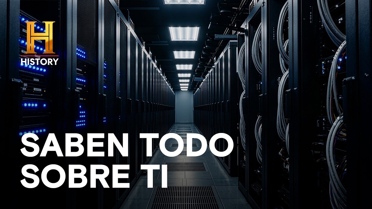 LO SABEN TODO SOBRE TI 👁️💻- EXPEDIENTES DESCLASIFICADOS CON DAVID DUCHOVNY