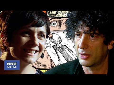 2009: The joy of GRAPHIC NOVELS | The Culture Show | BBC Archive