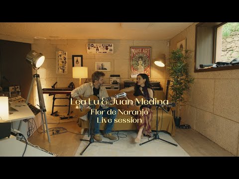 Juan Medina and LEA LU - Official