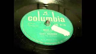 Cliff Richard - Move It  78 rpm!