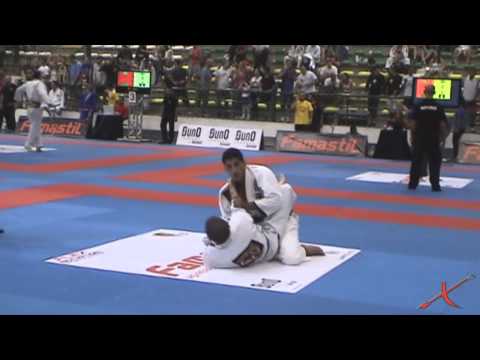 ABU DHABI PRO GRAMADO - Alexandre Luiz x Thiago Zanotto by X-COMBAT