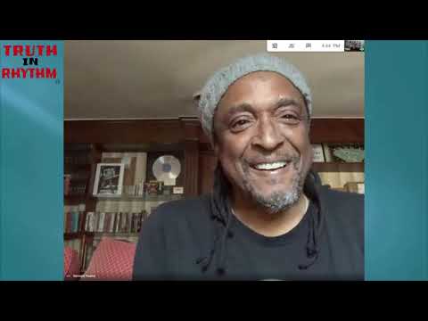 "TRUTH IN RHYTHM" - Bernard Fowler (Herbie Hancock, Rolling Stones), Part 1 of 3