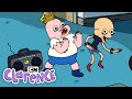 Mystery Piñata DVD Clarence Cartoon Network