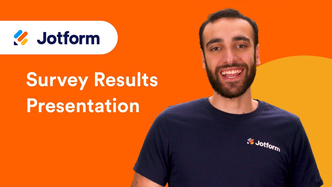 How to Turn Survey Results Into a Great Presentation