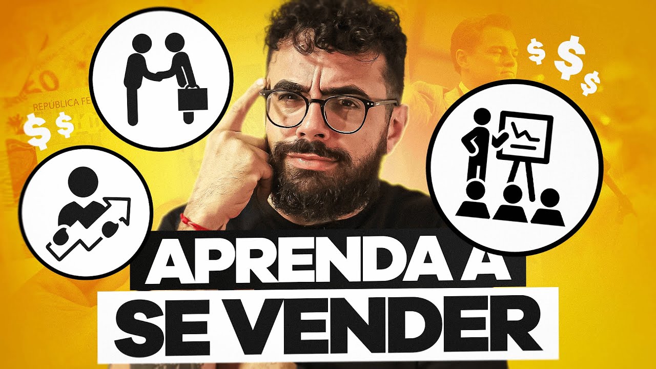 como SE VENDER MELHOR (em 6 dicas)