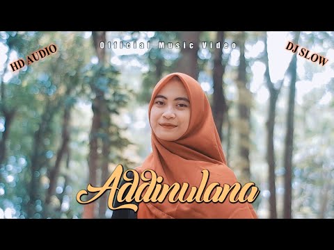 ADDINULANA - Ella Fitriyani (DJ SHOLAWAT)
