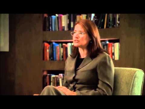 The Sopranos: 2x07 D-Girl - Tony and Dr. Melfi talk about Existentialism (HD 1080p)