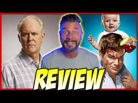 Dexter Season 4 Review & Discussion | The Best Season?