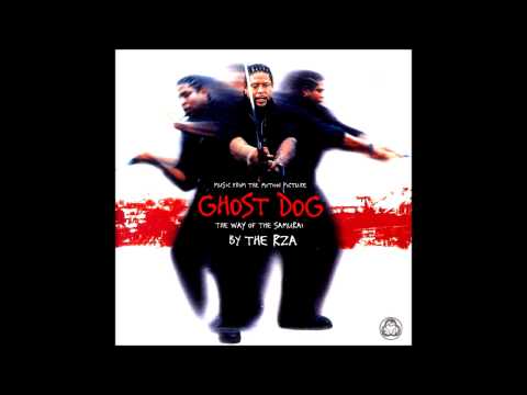 Ghost Dog: The Way Of The Samurai (OST) by The RZA (Japan Import Version) [FULL ALBUM]