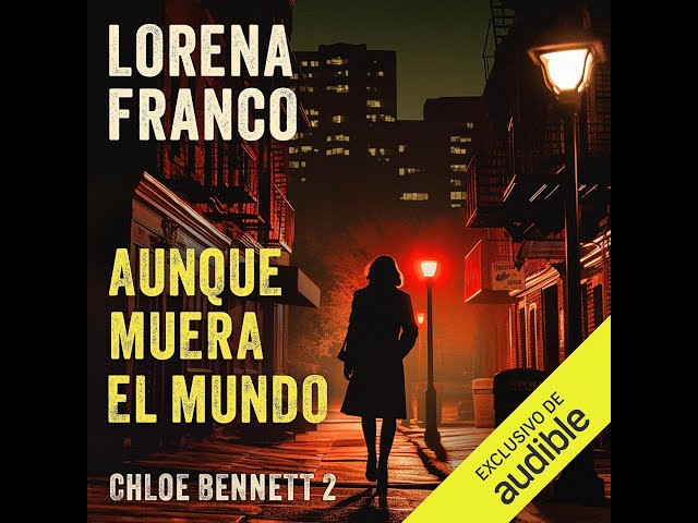 Vídeo relacionado con Aunque muera el mundo: Chloe Bennett 2