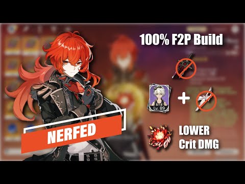 Would F2P OG Vape Make It? | Spiral Abyss 4.8 - First Half | Genshin Impact