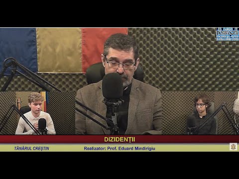 “Tânărul creştin” – DIZIDENȚII
