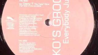 Tiko's Groove - Everybody Jumpin' - Dany T "Nu Teck" rmx (Net'sworkRecords-NWI120-2007)
