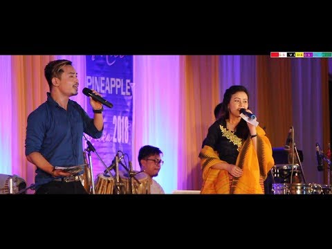 NUNGSHIBI NANGBU ENAKTA - PUSPARANI & UMANANDA