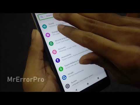 Nokia TalkBack remove kaise karen, how to fix TalkBack problem,How to remove talkback in nokia