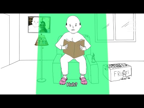 Sociaal Incapabele Michiel ziet ze vliegen