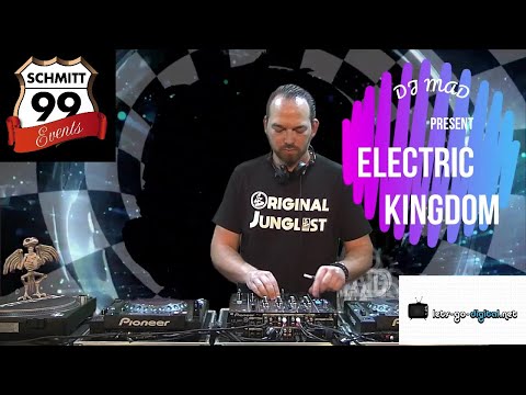 Electric Kingdom 2020 - New Style 1