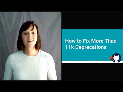 Upgrading GitHub to Ruby 2.7 - Eileen Uchitelle