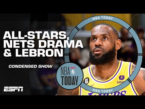 All-Star starters announced, Ben Simmons' soreness & are the Celtics in trouble? | NBA Today