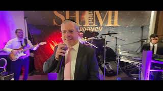 שימי יונייב ויוסי ברגר מחרוזת רבנים "שורע'ס" (שורות)  Shimi Yunayev & Yossi Berger LIVE  | LIVE