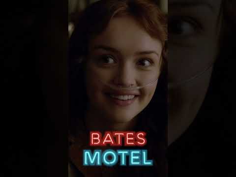 curiosidades da serie bates motel #assuntandofilmeseafins