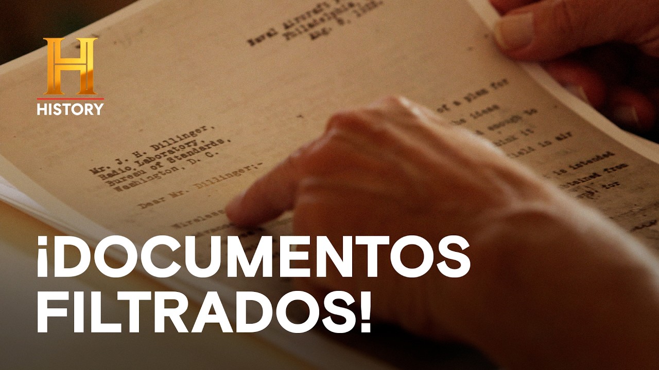 ¡DOCUMENTOS FILTRADOS! EL PLAN MAESTRO DE TESLA REVELADO 📑⚠️ NIKOLA TESLA: ARCHIVOS PERDIDOS