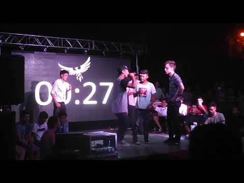 THAYOO vs GAMBA vs SEBI // F-NIX FINAL 22/12