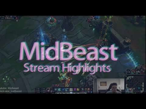 Stream Highlights EP.1 (Midbeast)