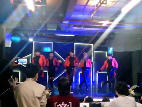 170506 VIXIES - The Closer & Fantasy at EFEST Lotte Avenue