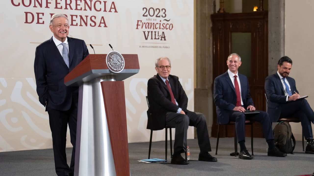 Mañanera de AMLO del 28 de febrero de 2023