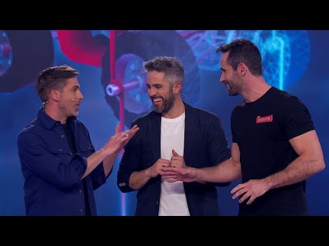 El sarcasmo de José Yélamo al sustituir a Jorge Blanco - El Desafío