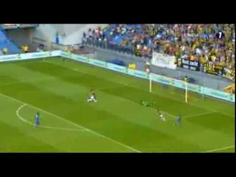 (HD) Vitesse vs Petrolul 1:2 All Goals & Summary 8-8-2013