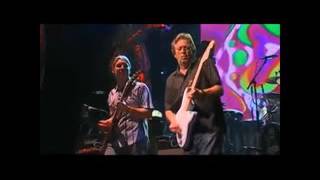 Allmann Brothers : &quot;Dreams&quot; live with Eric Clapton