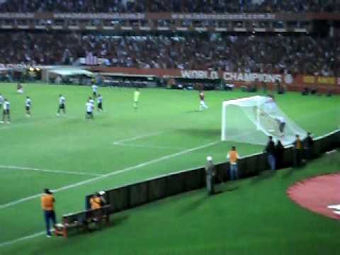 GOL WALTER INTER 2 X 0 Banfield-ARG