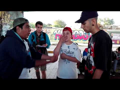 SIGNO VS MR OSO| 4vos | Barras Del Sur | 12/02/18 | QUILMES