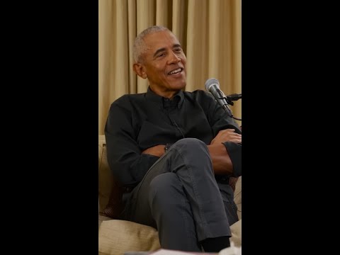 Obama Closes Out WTF Podcast